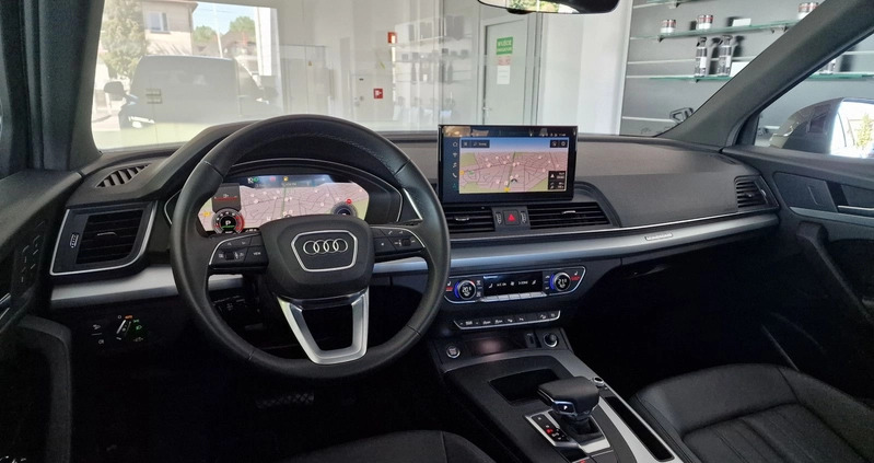 Audi Q5 Sportback cena 224900 przebieg: 27099, rok produkcji 2023 z Łobżenica małe 596